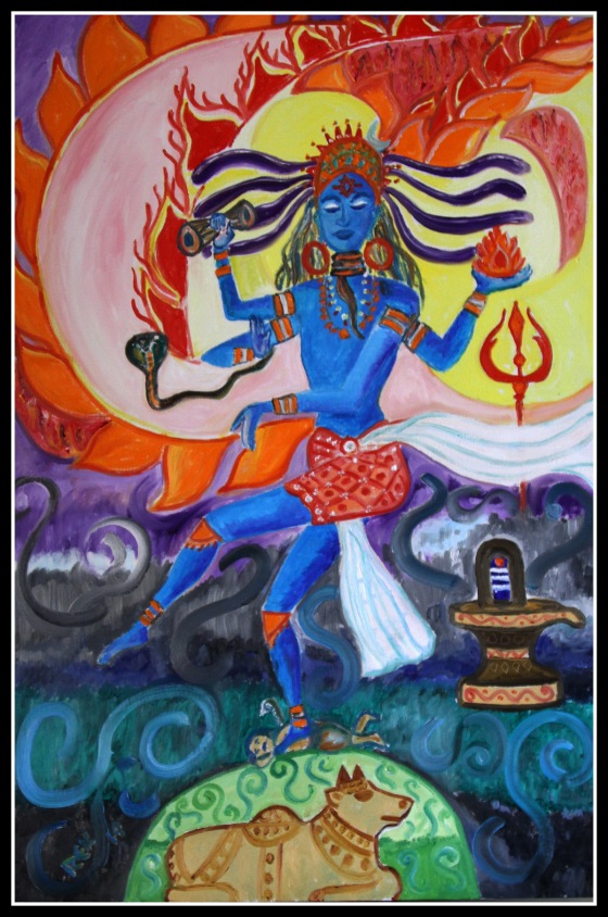 Siva's Cosmic Dance